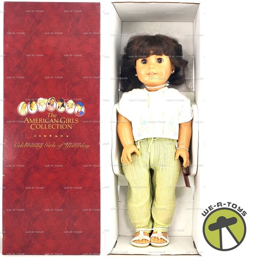 American girl collection - girl,