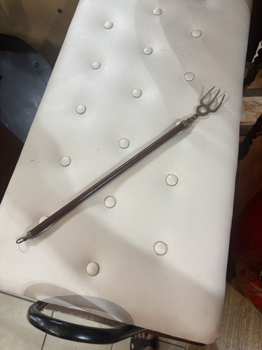 Antique brass extending - antique,