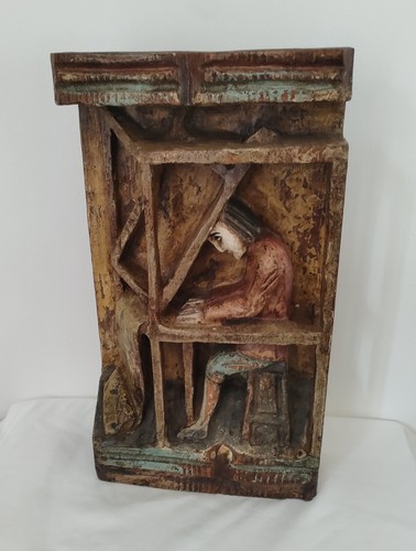 Antique european wooden - antique,