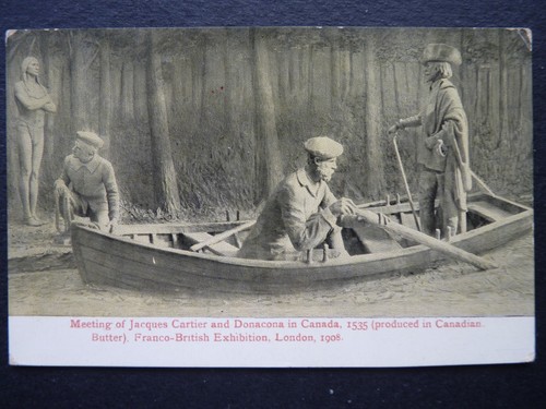 Printed postcard - printed,