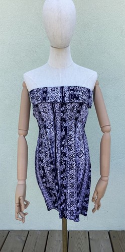 Women black white sleeveless - women's, black/white