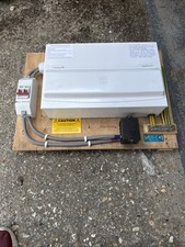 Consumer Unit With Breakers