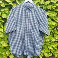 Van Heusen Men's Short Sleeve