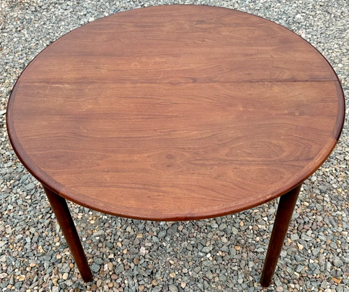 Mid century danish - danish, round