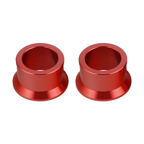 Rear wheel axle spacers for - wheel,