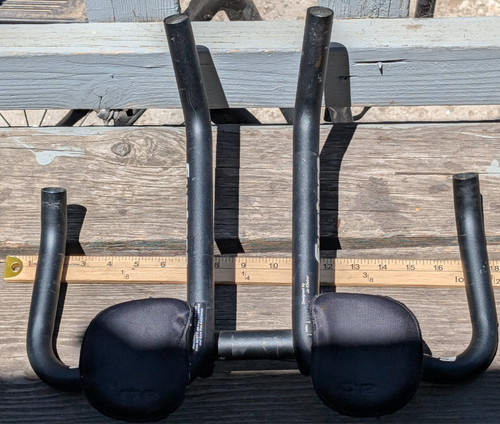 Syntace clip aero bars - clip-on,