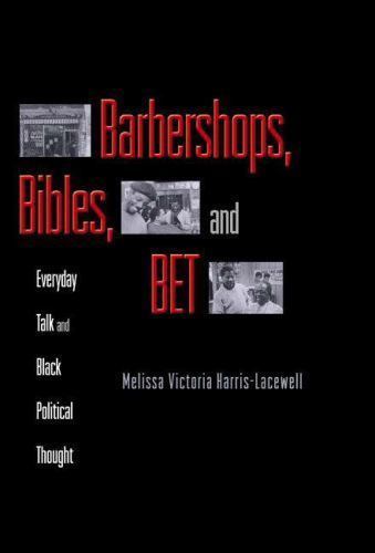 Barbershops bibles and bet - bibles,,