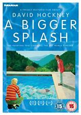 A Bigger Splash [DVD] [Region