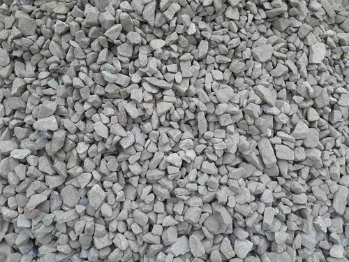 Aggregate bulk bag stone - (,