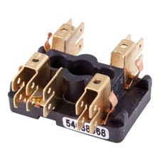 JAGUAR E-TYPE S1 S2 S3 FUSE BOX ASSEMBLY C16053