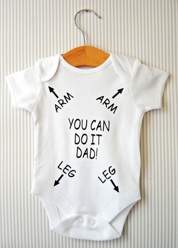 You can dad daddy - do,