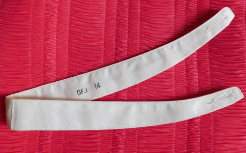 Vintage replacement neckband