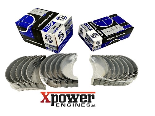 Cosworth crankshaft bearings - ,