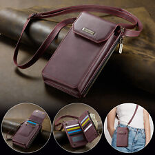 Cross body phone shoulder belt