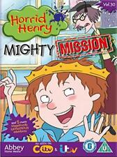 Horrid Henry Mighty Mission