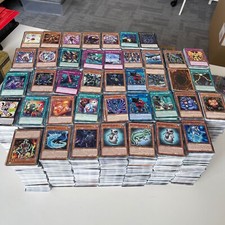 Yu-Gi-Oh! Bundle JOBLOT Bulk