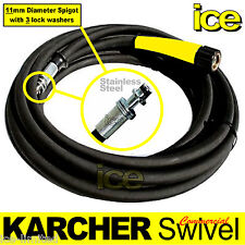 10m KARCHER HDS 6/12 7/9 7/10-4M 645-4M STEAM CLEANER HIGH PRESSURE WASHER HOSE