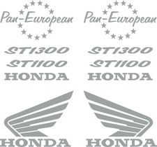 Pan European ST1100, ST1300
