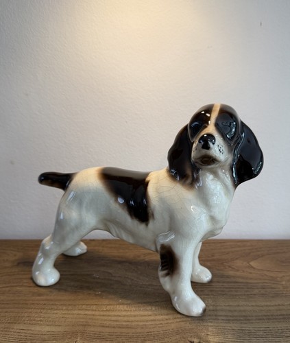 Ceramic vintage dog - ceramic.vintage,,