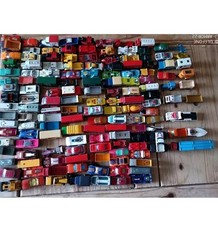 Lot Of 150+ Matchbox Cars and Other Makers,Some Original Series, Collectible.