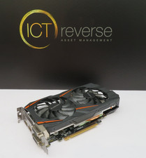 GV-N1060WF2OC-6GB GIGABYTE GEFORCE GTX 1060 WINDFORCE OC 6GB GDDR5 GRAPHICS CARD