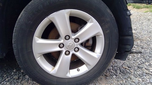 Wheel 17x7 alloy spoke - 5,