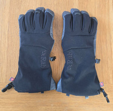 Rab Black Grey Pittards