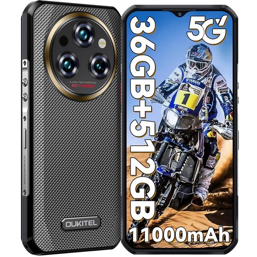 Oukitel wp35 pro android - oukitel, 14