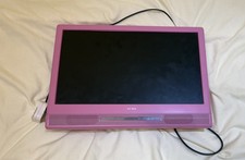 Pink Alba LCDW16DVDHD 16inch
