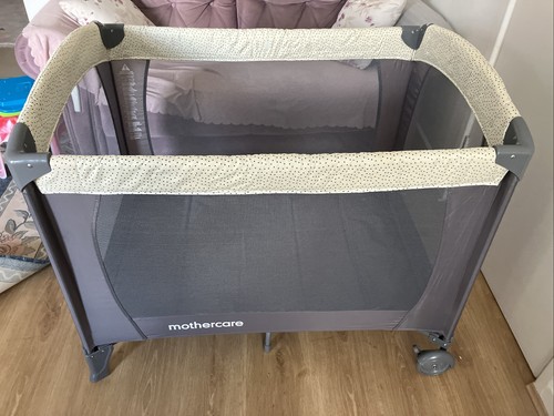 Mothercare baby bed - baby,
