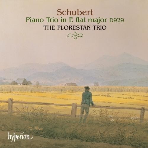 Schubert piano trio flat - in,