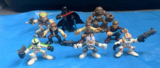 9x Playskool Star Wars Galactic Heroes Figures Toys