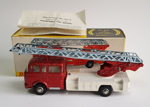 Rare original dinky - dinky, no