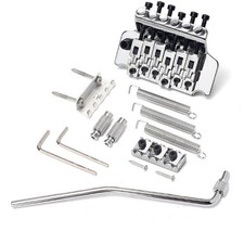 Double Roll Locking Tremolo