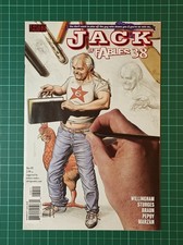 JACK OF FABLES #38 COVER A