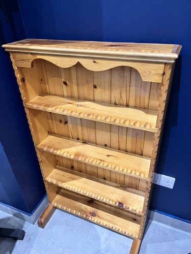 Wooden bookcase storage - bookcase,