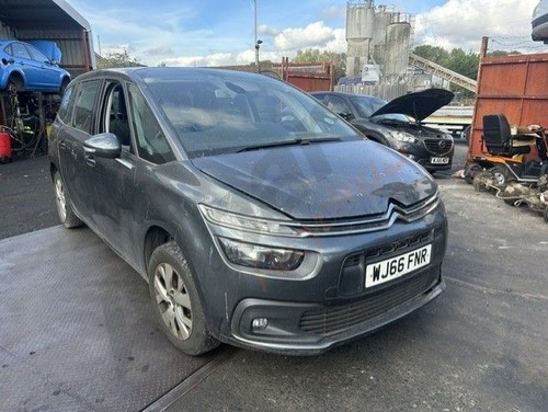 Citroen picasso mk2 - c4,