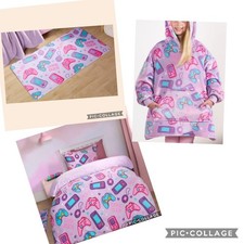 Girls bedding set