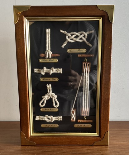 Nautical knots rope key - knots,
