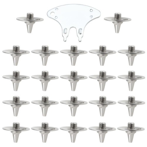 New 22pcs cricket spikes - spikes, screw
