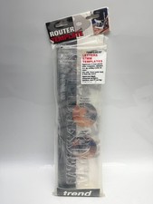 Trend Router 57mm A–Z Letter