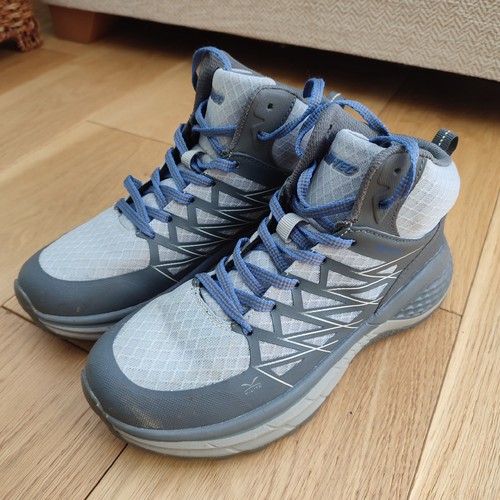Tec lite trail mid womens - hi-tec,