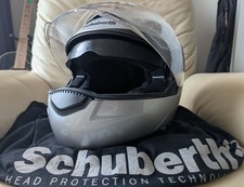 New Schuberth C3 Motorcycle