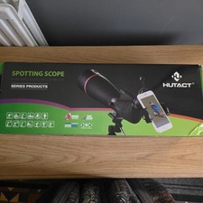 Hutact 60x80 spotting - hutact, scope