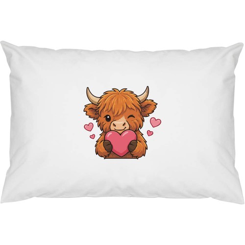Sweetheart highland cow - 'sweetheart,
