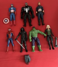 Talking Marvel Avengers &