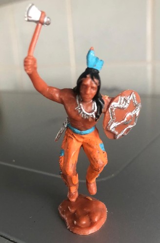 Britains herald indian with - britains,