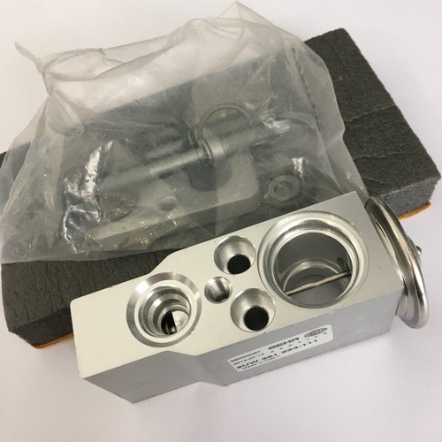 Air con pressure expansion - air,