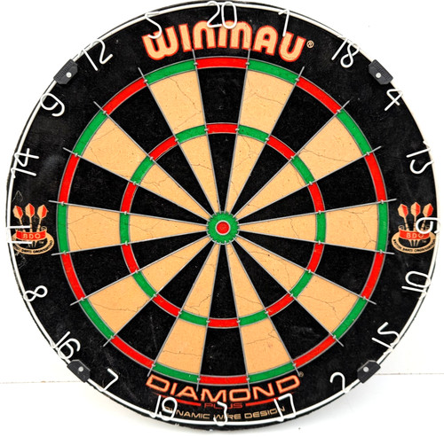Winmau diamond plus bdo - diamond,