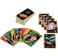 Uno Mattel 75th Anniversary